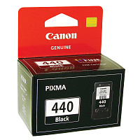 Картридж струйный Canon PG-440 5219B001 черный оригинальный