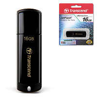 Флешка USB 2.0 16 ГБ Transcend Jetflash 350 (TS16GJF350) фото Флешка USB 2.0 16 ГБ Transcend Jetflash 350 (TS16GJF350)