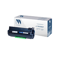 Картридж лазерный NV PRINT (NV-51B5000T) для Lexmark MX317dn/MS317dn/MX417de/MX517de, ресурс 2500 стр. фото Картридж лазерный NV PRINT (NV-51B5000T) для Lexmark MX317dn/MS317dn/MX417de/MX517de, ресурс 2500 стр.