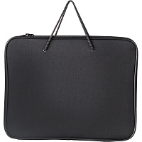 Папка-портфель нейлоновая Attache А4 черная (34x26.5x2 см, 1 отделение) фото Папка-портфель нейлоновая Attache А4 черная (34x26.5x2 см, 1 отделение)