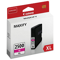 Картридж струйный CANON (PGI-2400XLМ) iB4040/MB5040/MB5340, пурпурный, оригинальный, ресурс 1500 стр., 9275B001 фото Картридж струйный CANON (PGI-2400XLМ) iB4040/MB5040/MB5340, пурпурный, оригинальный, ресурс 1500 стр., 9275B001