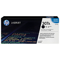 Картридж лазерный HP 307A CE740A черный оригинальный фото Картридж лазерный HP 307A CE740A черный оригинальный