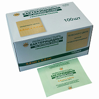 Пластырь бактерицидный Leiko plaster 3.8х3.8 см на нетканой основе (телесный, 100 штук) фото Пластырь бактерицидный Leiko plaster 3.8х3.8 см на нетканой основе (телесный, 100 штук)
