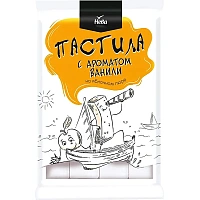 Пастила Нева ванильная 200 г фото Пастила Нева ванильная 200 г