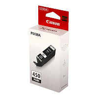 Картридж струйный Canon PGI-450 PGB 6499B001 черный оригинальный фото Картридж струйный Canon PGI-450 PGB 6499B001 черный оригинальный