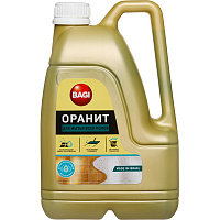 Средство для мытья пола Bagi Оранит 3 л фото Средство для мытья пола Bagi Оранит 3 л