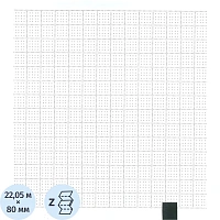 Лента тепл.регист. для ЭКГ SCHILLER АТ-101 80х70х315 K80Z70AK315, 140шт/ко