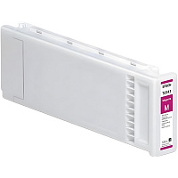 Картридж струйный Epson T6943 C13T694300 пурпурный оригинальный фото Картридж струйный Epson T6943 C13T694300 пурпурный оригинальный