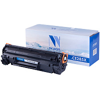 Картридж лазерный NV PRINT (NV-CE285X) для HP LaserJet P1102/P1102W/M1212NF, ресурс 2300 стр. фото Картридж лазерный NV PRINT (NV-CE285X) для HP LaserJet P1102/P1102W/M1212NF, ресурс 2300 стр.