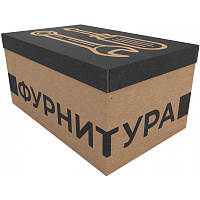 Фурнитура Форум/Статус для стеклянных дверей (2 штуки в упаковке) фото Фурнитура Форум/Статус для стеклянных дверей (2 штуки в упаковке)