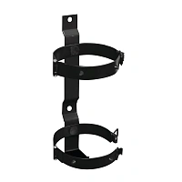 Кронштейн Пожтехника транспортный для огнетушителей ОП-2 металлический