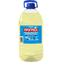 Универсальное чистящее средство Прогресс, 5 л, (ПЭТ) фото Универсальное чистящее средство Прогресс, 5 л, (ПЭТ)