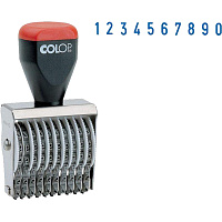 Нумератор ручной Colop 05010 10-разрядный фото Нумератор ручной Colop 05010 10-разрядный