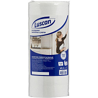 Салфетки хозяйственные в рулоне Luscan вискоза 22x23 см 40 г/кв.м 70 листов фото Салфетки хозяйственные в рулоне Luscan вискоза 22x23 см 40 г/кв.м 70 листов