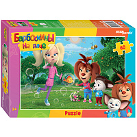 Пазл 60 эл. Step Puzzle "Мельница. Барбоскины. new фото Пазл 60 эл. Step Puzzle "Мельница. Барбоскины. new