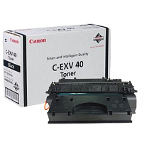 Картридж лазерный Canon C-EXV40 3480B006 черный оригинальный