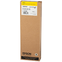 Картридж струйный Epson T6944 C13T694400 желтый оригинальный фото Картридж струйный Epson T6944 C13T694400 желтый оригинальный