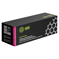 Картридж лазерный CACTUS (CS-CF413X) для HP LaserJet Pro M477fdn/fdw/M452dn/nw, пурпурный, ресурс 5000 стр. фото Картридж лазерный CACTUS (CS-CF413X) для HP LaserJet Pro M477fdn/fdw/M452dn/nw, пурпурный, ресурс 5000 стр.