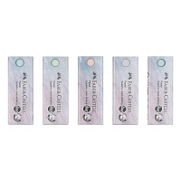 Ластик Faber-Castell "Dust Free Pastel", прямоугольный, ассорти фото Ластик Faber-Castell "Dust Free Pastel", прямоугольный, ассорти