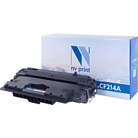 Картридж лазерный NV PRINT (NV-CF214A) для HP LJ M712xh/712dn/725dn/725f, ресурс 10000 страниц фото Картридж лазерный NV PRINT (NV-CF214A) для HP LJ M712xh/712dn/725dn/725f, ресурс 10000 страниц