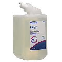 Картридж с жидким мылом KIMBERLY-CLARK Kleenex 6333 1000 мл (6 штук в упаковке) фото Картридж с жидким мылом KIMBERLY-CLARK Kleenex 6333 1000 мл (6 штук в упаковке)