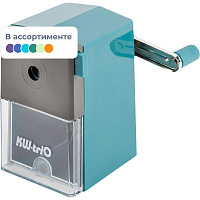 Точилка механическая для карандашей Kw-Trio 305A фото Точилка механическая для карандашей Kw-Trio 305A