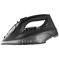 Утюг POLARIS PIR 2430K, 2400 Вт, керамическое покрытие, самоочистка, антикапля, антинакипь, черный, 57591 фото Утюг POLARIS PIR 2430K, 2400 Вт, керамическое покрытие, самоочистка, антикапля, антинакипь, черный, 57591