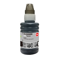 Чернила Cactus GI-490BK CS-GI490BK для Canon черные совместимые
