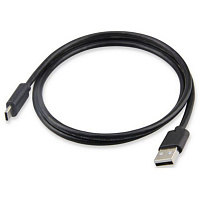 Кабель Rexant USB A - USB Type-C 1 метр (18-1880) фото Кабель Rexant USB A - USB Type-C 1 метр (18-1880)