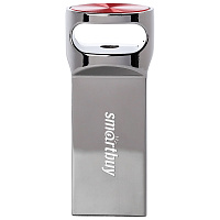 Память Smart Buy "M2" 64GB, USB 3.0 Flash Drive, серебристый (металл. корпус ) фото Память Smart Buy "M2" 64GB, USB 3.0 Flash Drive, серебристый (металл. корпус )