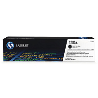 Картридж лазерный HP 130A CF350A черный оригинальный фото Картридж лазерный HP 130A CF350A черный оригинальный