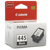 Картридж струйный Canon PG-445 8283B001 черный оригинальный фото Картридж струйный Canon PG-445 8283B001 черный оригинальный