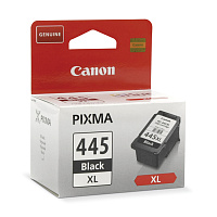 Картридж струйный Canon PG-445XL 8282B001 черный оригинальный повышенной емкости фото Картридж струйный Canon PG-445XL 8282B001 черный оригинальный повышенной емкости