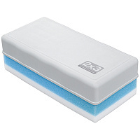 Губка-стиратель для меловых досок 2х3 (167х77х52 мм)