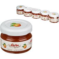 Конфитюр порционный Darbo абрикос 28 г (5 штук в упаковке) фото Конфитюр порционный Darbo абрикос 28 г (5 штук в упаковке)