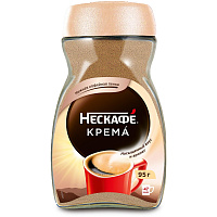 Кофе растворимый Nescafe Classic Crema 95 г (стеклянная банка) фото Кофе растворимый Nescafe Classic Crema 95 г (стеклянная банка)