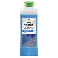 Средство для очистки после ремонта Grass Cement Cleaner 1 л (концентрат) фото Средство для очистки после ремонта Grass Cement Cleaner 1 л (концентрат)