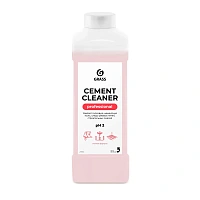 Средство для очистки после ремонта Grass Cement Cleaner 1 л (концентрат) фото Средство для очистки после ремонта Grass Cement Cleaner 1 л (концентрат)