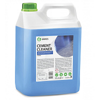 Средство для очистки после ремонта Grass Cement Cleaner 5.5 кг (концентрат) фото Средство для очистки после ремонта Grass Cement Cleaner 5.5 кг (концентрат)