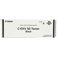 Картридж лазерный Canon C-EXV50 9436B002 черный оригинальный фото Картридж лазерный Canon C-EXV50 9436B002 черный оригинальный