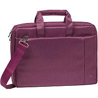 Сумка для ноутбука 15.6 RivaCase 8231 фиолетовая (8231 Purple) фото Сумка для ноутбука 15.6 RivaCase 8231 фиолетовая (8231 Purple)