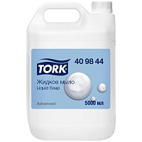Мыло жидкое Торк (Tork) Liquid Soap 5000 мл фото Мыло жидкое Торк (Tork) Liquid Soap 5000 мл