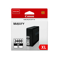 Картридж струйный Canon PGI-2400XL BK 9257B001 черный оригинальный фото Картридж струйный Canon PGI-2400XL BK 9257B001 черный оригинальный