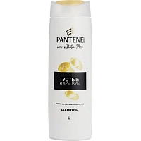 Шампунь Pantene Густые и крепкие для тонких и ослабленных волос 400 мл фото Шампунь Pantene Густые и крепкие для тонких и ослабленных волос 400 мл