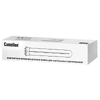 Лампа люминесцентная Camelion FPL 11 Вт 2G7 T12 6400 K фото Лампа люминесцентная Camelion FPL 11 Вт 2G7 T12 6400 K