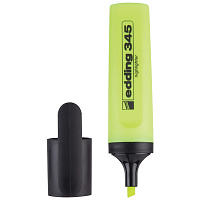 Текстовыделитель Edding E-345/5 желтый (толщина линии 1-5 мм)