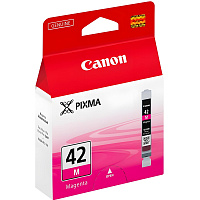 Картридж струйный Canon CLI-42M 6386B001 пурпурный оригинальный фото Картридж струйный Canon CLI-42M 6386B001 пурпурный оригинальный