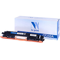 Картридж лазерный NV PRINT (NV-CF350A) для HP LJ M176n/ M177fw, черный, ресурс 1300 страниц фото Картридж лазерный NV PRINT (NV-CF350A) для HP LJ M176n/ M177fw, черный, ресурс 1300 страниц