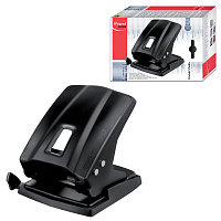 Дырокол Maped Essentials Metal до 40 листов черный (404411) фото Дырокол Maped Essentials Metal до 40 листов черный (404411)