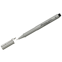 Линер Faber-Castell Ecco Pigment черный (толщина линии 0.1 мм) фото Линер Faber-Castell Ecco Pigment черный (толщина линии 0.1 мм)